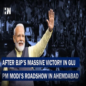 "Headlines: PM Modi Holds Roadshow In Ahmedabad After BJP's Record Win In Gujarat"