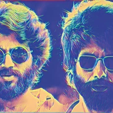 Arjun Reddy Vs Kabir Singh