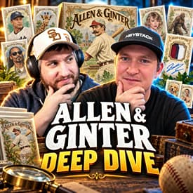 2026 Topps Allen & Ginter Deep Dive