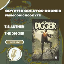 T.S. Luther Interview - The Digger