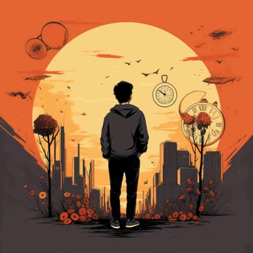 1223: The Feeling That You’re Always Behind on Work by Leo Babauta of Zen Habits on Mindfulness, Simplicity, & Slowing Down