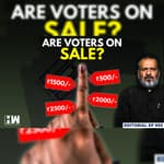Editorial with Sujit Nair | Are Voters On Sale? | Elections | Freebies | Electoral Bonds
