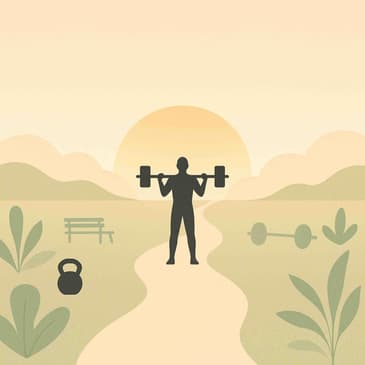 3215: The Myth of Special AND Start Where You Are by Roger Lawson of RogLaw Fitness on Practical Personal Growth