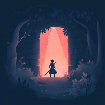 2738: What We Can Learn from the Legend of Zelda by Steve Kamb of Nerd Fitness on Fitness Inspiration & Mindset