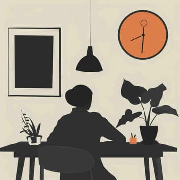 1309: When You Want a Career and a Slower Pace of Life by Emma Scheib of Simple Slow Lovely on Work-Life Balance