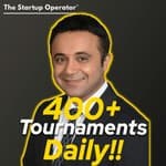 EP 203 : Building India's largest E-sports platform - Soham Thacker (Founder, Gamerji)
