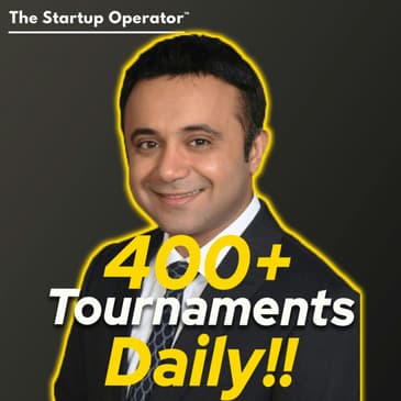 EP 203 : Building India's largest E-sports platform - Soham Thacker (Founder, Gamerji)