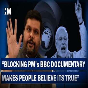 Blocking BBC's PM Documentary Makes People Think It Was True: Gourav Vallabh