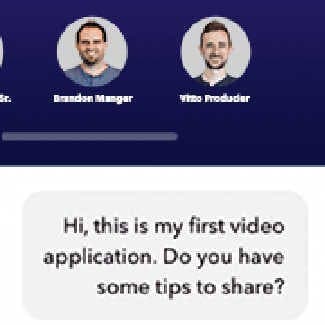 Phenom VP Cliff Jurkiewicz on Video Assessments