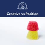 Creative vs Position