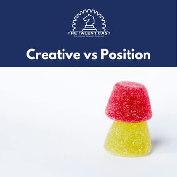Creative vs Position