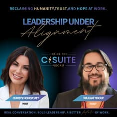Leadership Under Alignment: Identity, Environment, and Performance | EP 73