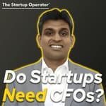EP 202 : What does a CFO do? - Jatin Mazalcar (CFO, Fashinza)