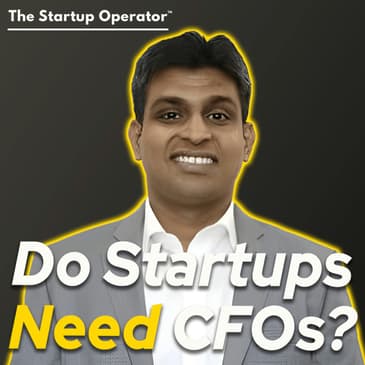 EP 202 : What does a CFO do? - Jatin Mazalcar (CFO, Fashinza)