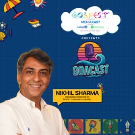 Resetting for Growth: Nikhil Sharma on Building Iconic Brands and Premiumization