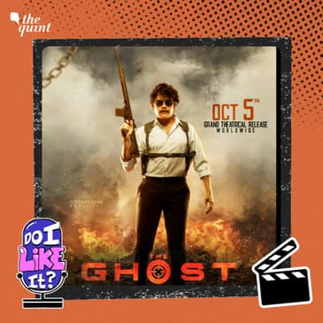 The Ghost: I Liked Nagarjuna But Not Much Else