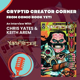 Chris Yates and Keith Arem Interview - Danny Trejo's Year of the Devil