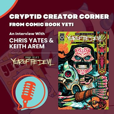 Chris Yates and Keith Arem Interview - Danny Trejo's Year of the Devil