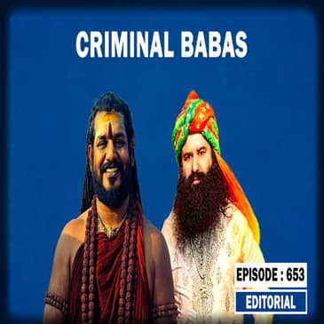 Editorial with Sujit Nair: Are We Being Manipulated?
