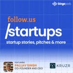Pallav Singh - Co-founder and CEO - Kruzr