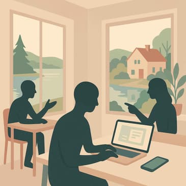 1865: [Part 1] How to Run a Virtual Business from Anywhere by Jay Harrington of Life And Whim on Remote Entrepreneurship