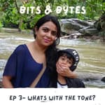 Whats with the tone? | थोडा संयम राखिए