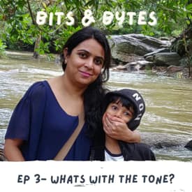 Whats with the tone? | थोडा संयम राखिए