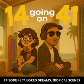 Martina Harvey Capdevila - Tailored Dreams, Tropical Scenes | Ep 4