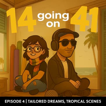 Martina Harvey Capdevila - Tailored Dreams, Tropical Scenes | Ep 4