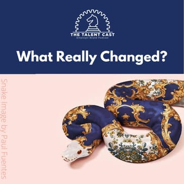 What Really Changed?