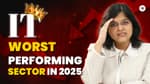 Top 5 reasons why IT Sector is failing | CA Rachana Ranade