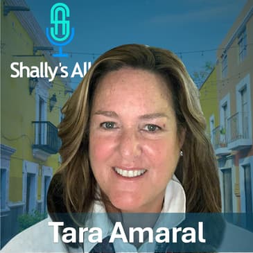 Tara Noonan Amaral Live on Shally's Alley