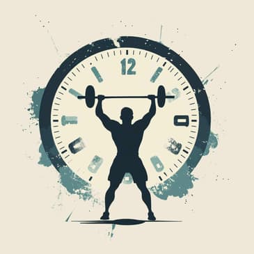 2720: [Part 2] How Long Should Your Workout Be to Build Muscle? by Christian Finn of Muscle Evo