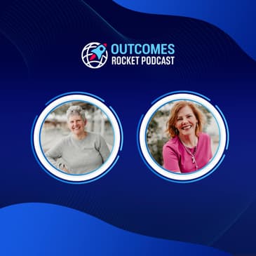 Embracing Conflict as a Catalyst for Change with CrisMarie Campbell and Susan Clarke, leadership coaches and co-founders of Thrive! Inc.