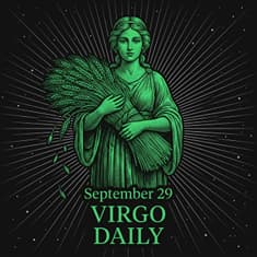 Tuesday, September 29, 2026 Virgo Horoscope Today