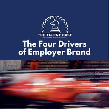 The Four Drivers of Employer Brand