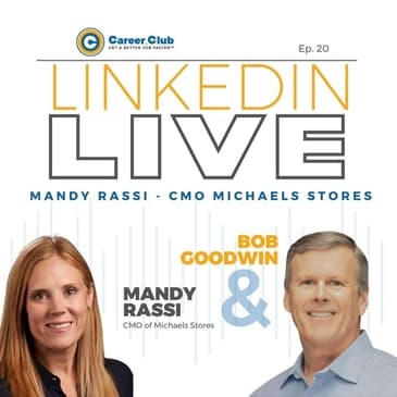 Mandy Rassi, CMO of Michaels Stores