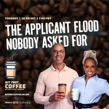 Signal Over Volume: The Applicant Flood Nobody Asked For