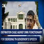 Defamation Case Against DMK Functionary For Deriding TN Governor In Speech | Tamil Nadu | Kerala |