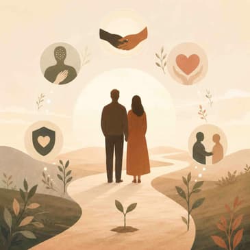3019: [Part 1] How to Have a Successful Relationship by Alysha Jeney of Modern Love Counseling on Healthy Relationships
