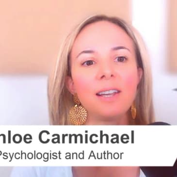 Nervous Energy Harness the Power of Your Anxiety with Dr Chloe Carmichael