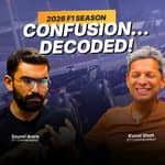 Inside Formula 1’s 2026 Regulation Reset