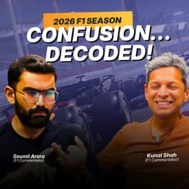 Inside Formula 1’s 2026 Regulation Reset