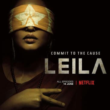 9 Ways Netflix’s ‘Leila’ Is Different From the Book