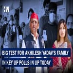 Headlines: Big Test For Akhilesh Yadav's Family In Key Polls In UP Today | PM Modi |