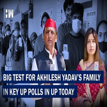 Headlines: Big Test For Akhilesh Yadav's Family In Key Polls In UP Today | PM Modi |