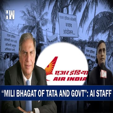 Turbulence For Air India Staff Staying In Mumbai Colony