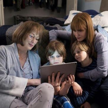 BIG LITTLE LIES SEASON 2 IS A MERYL STREEP SHOW