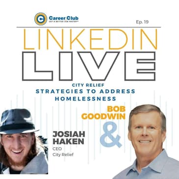 Josiah Haken - CEO of City Relief - "Neighbors With No Doors"