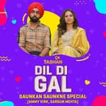 DIL DI GAL WITH AMMY VIRK AND SARGUN MEHTA (SAUNKAN SAUNKNE SPECIAL))